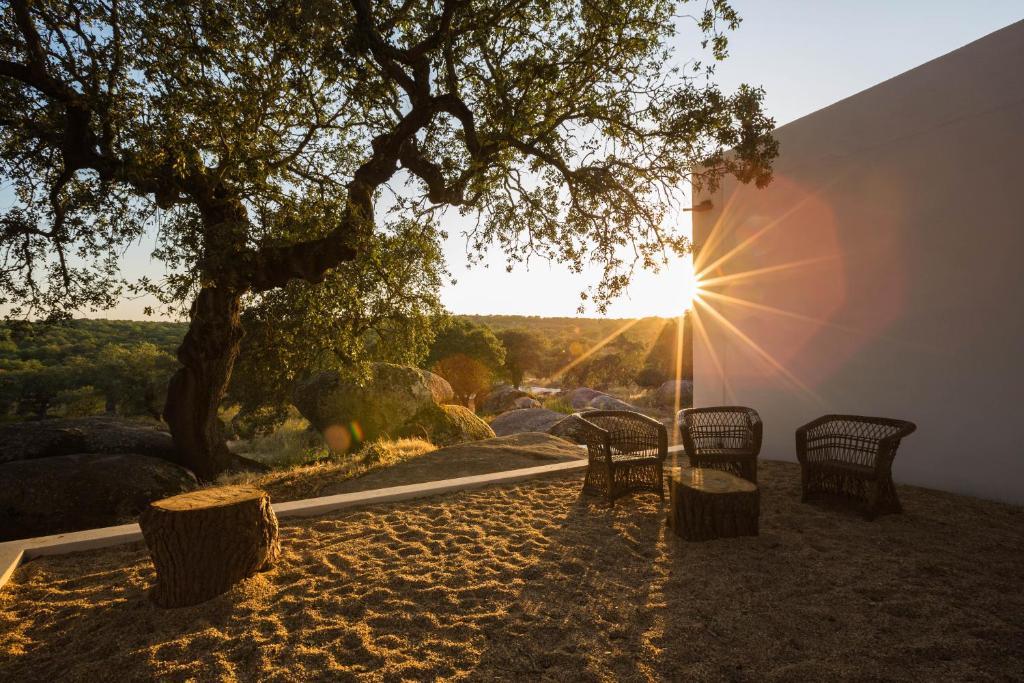 Monte Velho Equo-Resort Arraiolos Exterior photo